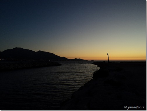 Marseille La plage
