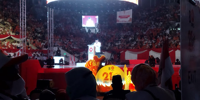 Di Hadapan Elite KPP, Ahmad Syaikhu: PKS Siap All Out Menangkan Anies Baswedan