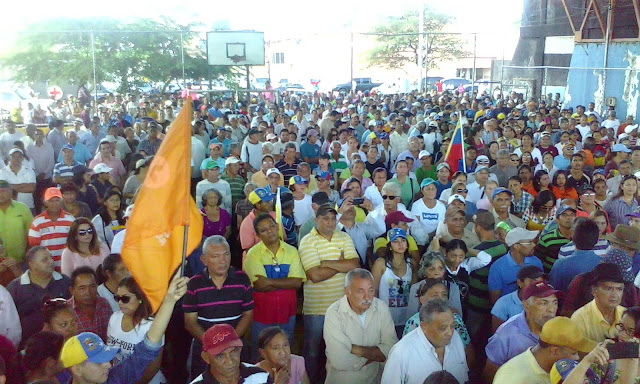 VIDEOS: Realizado Cabildo Abierto en  San  Fernando de Apure. FOTOS