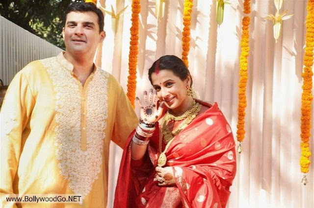 Vidya+Balan+with+Husband+Siddharth+Roy+Kapur+(4)