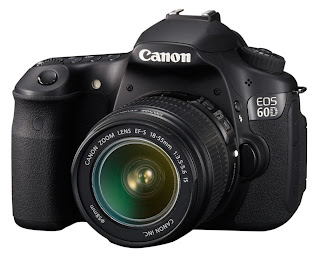 Canon EOS 60D DSLR