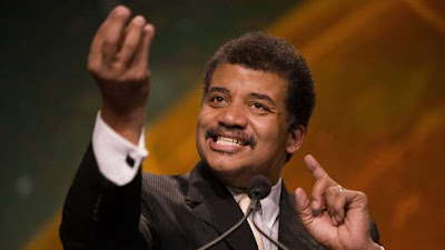 portrait of neil degrasse tyson