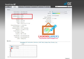 Solusi Masalah Port LAN UBNT/Ubiquiti Yang tidak terdeteksi