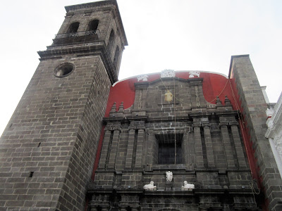 Chapel del Rosario