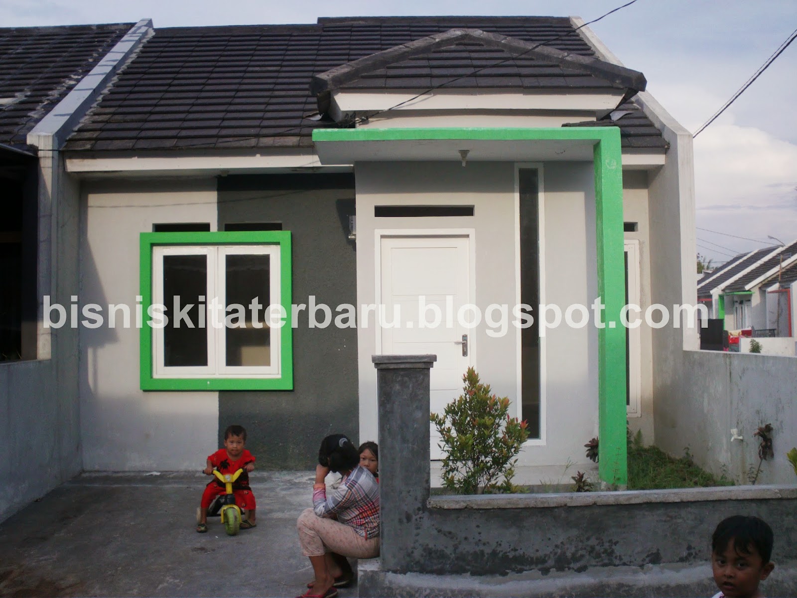 Informasi Unit Rumah Yang Dijual di Tasikmalaya - Bisnis 