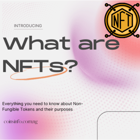 What is NFT Meaning ? Non-Fungible Tokens