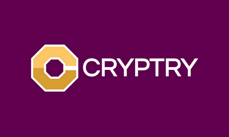 Cryptry Brand Logo