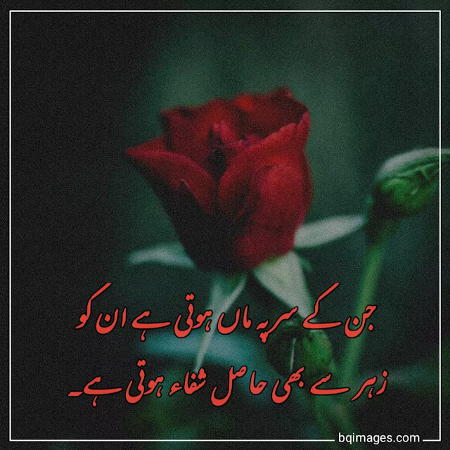 maa quotes in urdu images