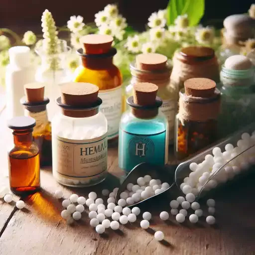 Homoeopathic medicines for fever