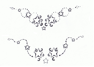 New Stars fot tattoos - Star Tattoo Design Ideas