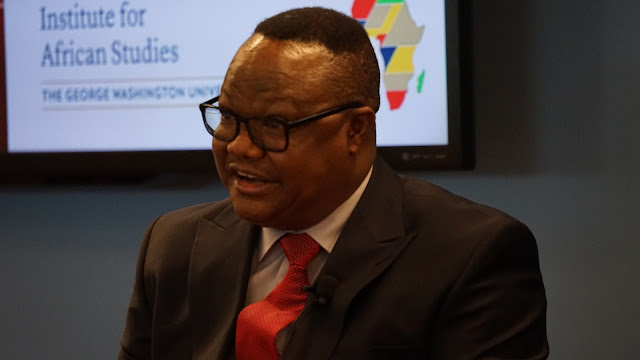 Tundu Lissu  acquitted of a charge of sedition against him:
