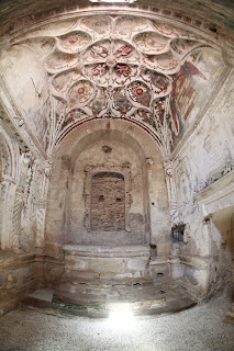 CAPILLA BARROCA DEL HOSPITAL DE JUAN XIMENEZ SERRANO O SAN JUAN BAUTISTA Y LA CONCEPCIÓN