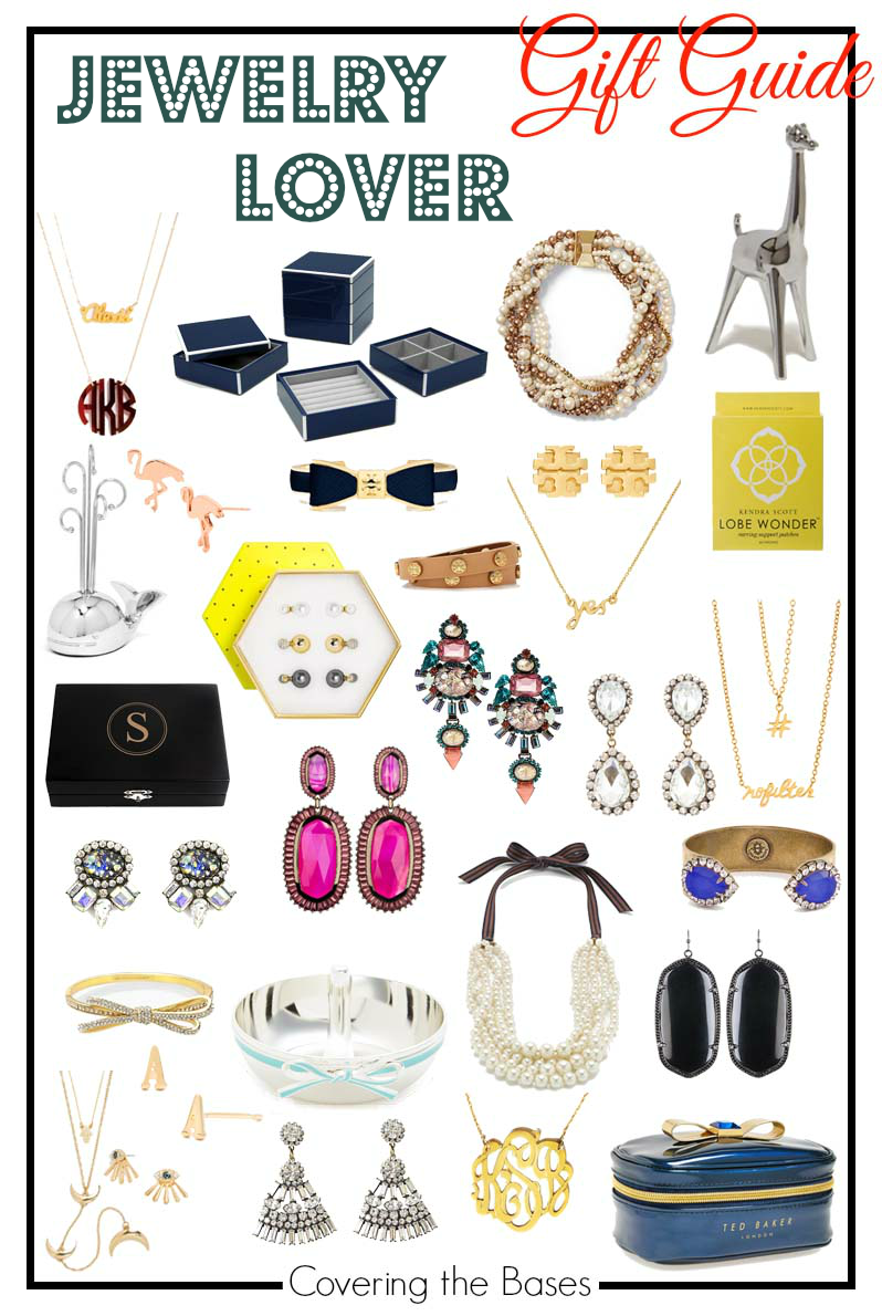 Jewelry Gift Guide