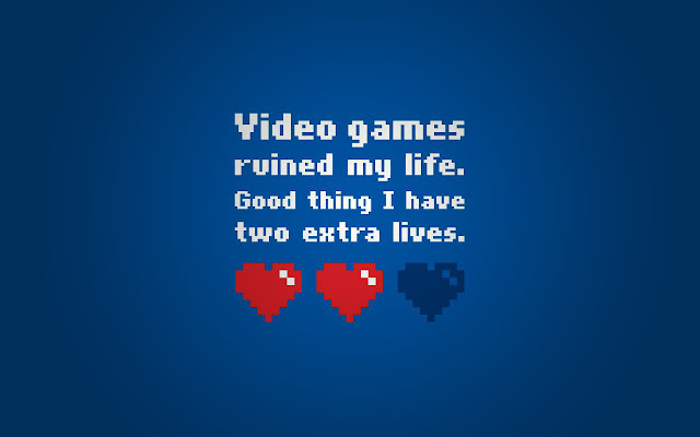 video game