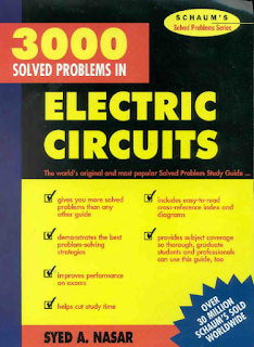 3000 Solved Problems in Electric Circuits