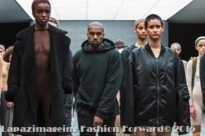 Kanye West aftershow