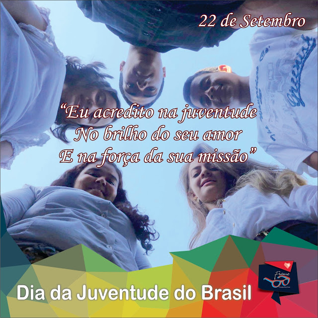 Resultado de imagem para dia da juventude do brasil