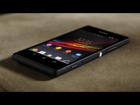 Sony Xperia Z an lisis - Gadgets y tecnolog a