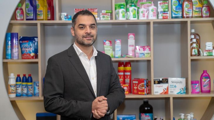 Kashan Hasan to head the entire Pakistan business at Reckitt
