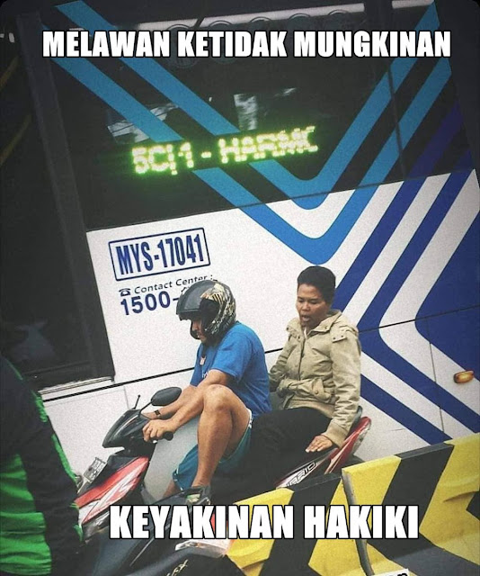 15 Meme 'Keyakinan Haqiqi' Ini Bikin Ketawa Terbahak-bahak