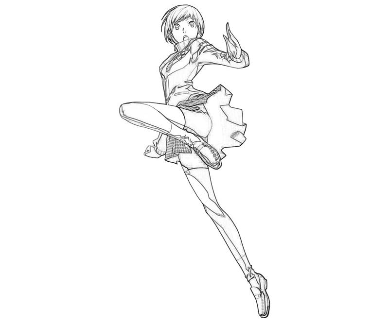 printable-chie-satonaka-smile_coloring-pages-5