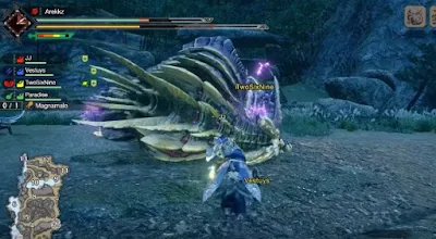 Tactics, Defeat Magnamalo, Monster Hunter Rise