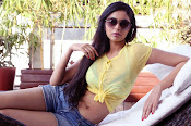 Sanam Shetty New sizzling photo session-thumbnail-2
