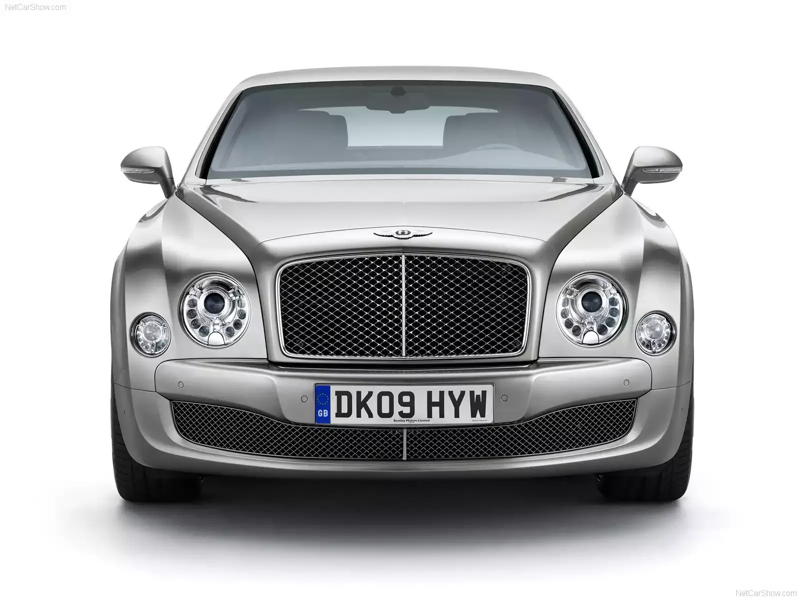 Hình ảnh xe ô tô Bentley Mulsanne 2011 & nội ngoại thất