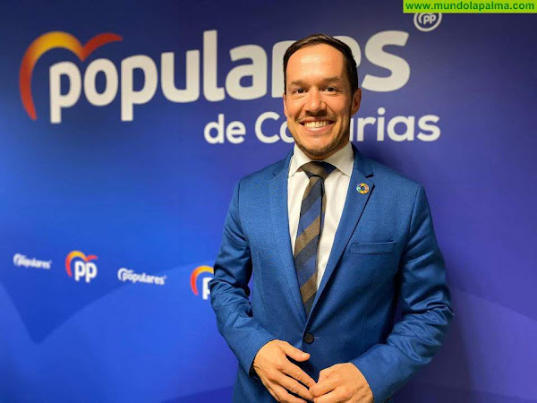 Zapata: “El próximo 28M los palmeros deberán elegir entre un Cabildo de oportunidades que representa el PP o el enfrentamiento vacío de propuestas de otros”