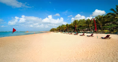 Pantai sanur bali