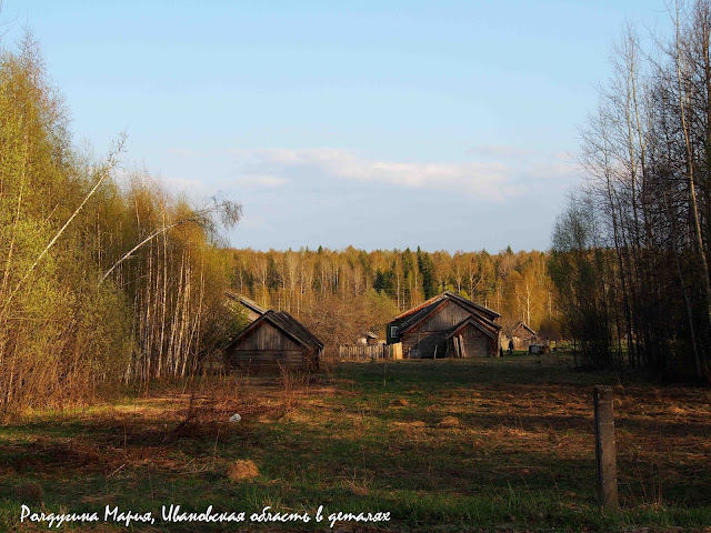 Верхний Ландех фото