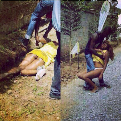 ratchetness photos in Kenya you need to check out
