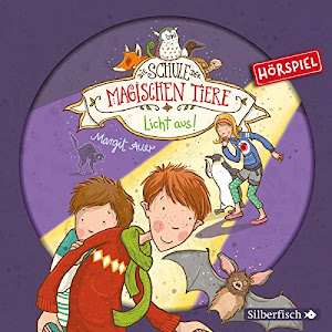 Die Schule der magischen Tiere - Hörspiele 3: Licht aus! Das Hörspiel: 1 CD (3)