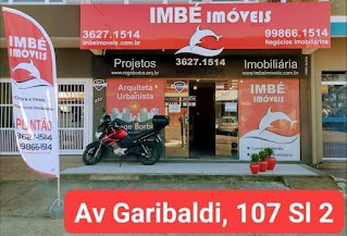 Vaga para Corretor de Imóveis em Imbé