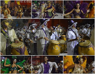 Desfile de Llamadas.2019 .Cruzadera