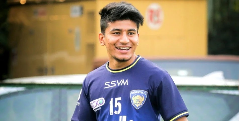 Mohun Bagan Super Giant sign Anirudh Thapa Chennaiyin FC 2023