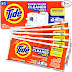 Washing Machine Cleaner by Tide for Front and Top Loader Washer Machines, 5ct Box 