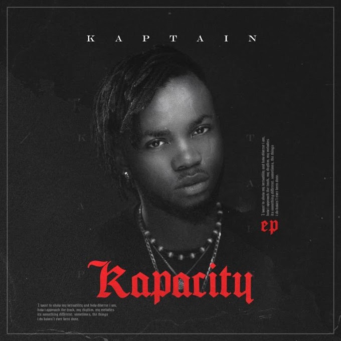[MUSIC] Kaptain – Gbese Gbese (E don burst)