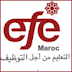 EFE Maroc: Formation-insertion en développement personnel et professionnel WORKPLACE SUCCESS