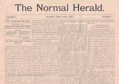 Northern Iowa Normal School-kossuthhistorybuff.blogspot.com