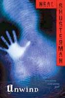 bookcover of UNWIND (Unwind #1) by Neal Shusterman