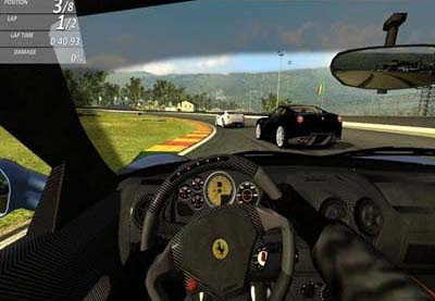 Ferrari Virtual Race