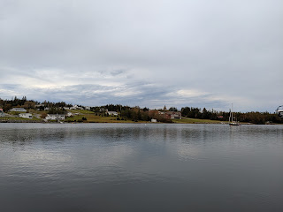 St Peter's, Cape Breton Island