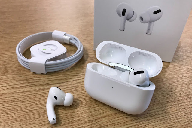 Airpods Pro with cracking problems will be exchanged