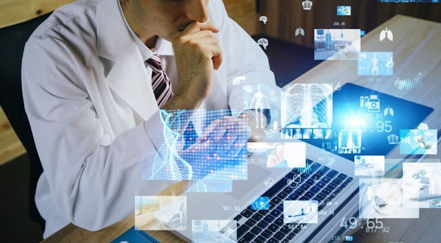 Role of AI in Digital Healthcare 2022