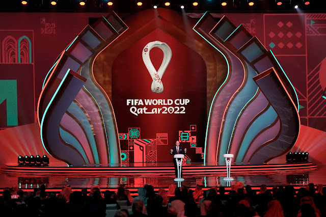 FIFA World Cup starts in Qatar
