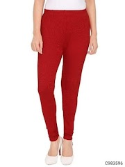 Women's Leggings, Woolen Leggings