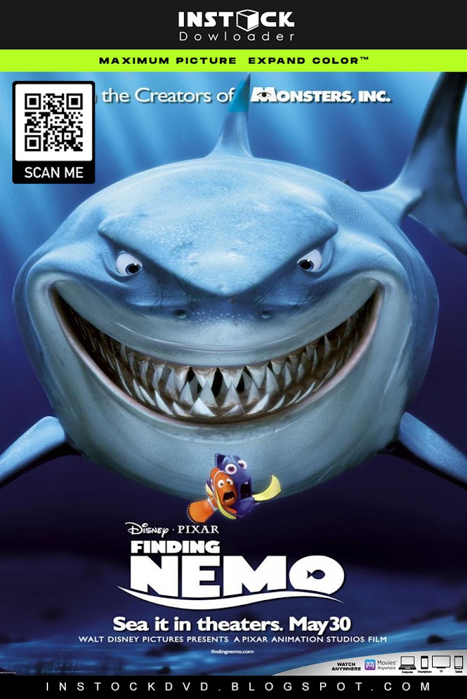 Buscando A Nemo (2003) 1080p HD Latino