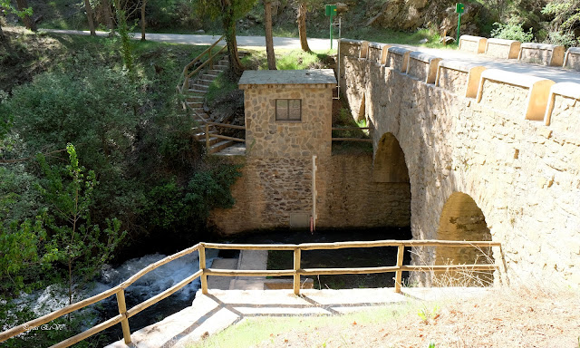Jérez del Marquesado, Puente, Alhorí