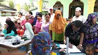 Sat Binmas & Urkes Polres Deli Serdang Berikan Pengobatan Gratis, Sebagai Bentuk Kepedulian Kepolisian Kepada Masyarakat
